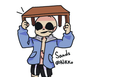 Pixilart - Ink sans phase 3 by Astericc