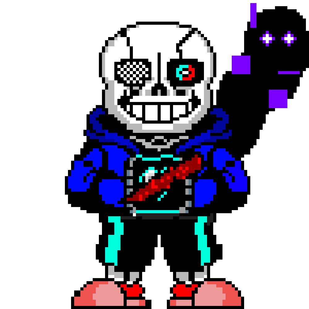 Dark Sans, ULCFan Wiki