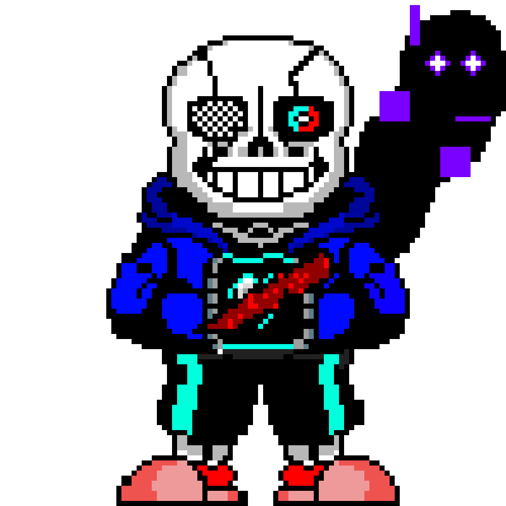 Undertale Soul Gatherer: Cross Sans Leak 