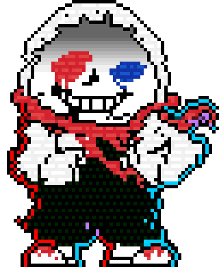 Screen Of Death!Sans, New Undertale Fanon AU Wiki