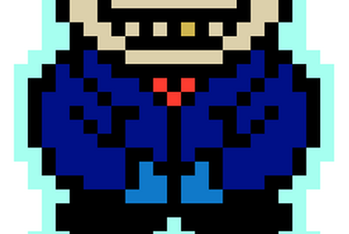 Murican Sans (Countrytale), New Undertale Fanon AU Wiki