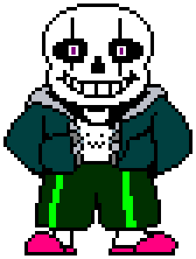 Reality tale - sans sprite