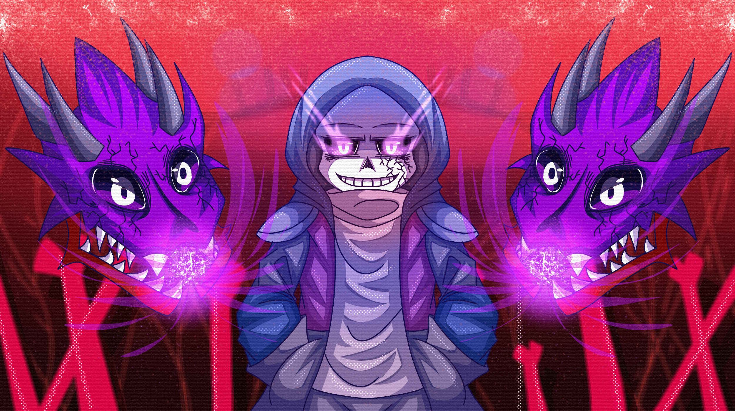 DustGod New Undertale Fanon AU Wiki Fandom