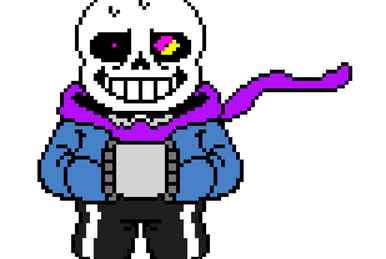 DustDust!Sans, Team Hope and Void fandon Wiki