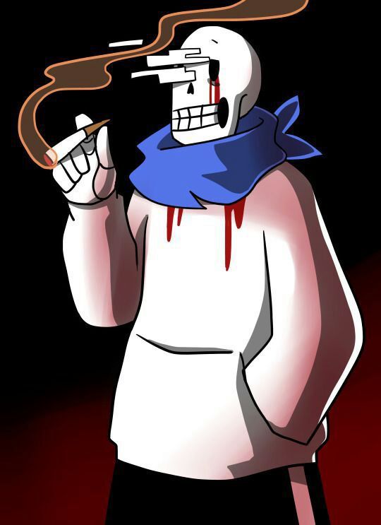 Sans/DiNitale, New Undertale Fanon AU Wiki