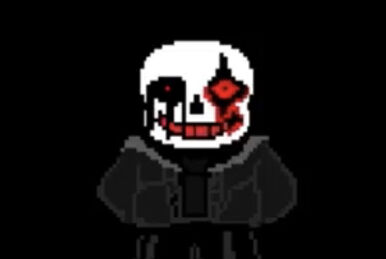 Undertale Au Fanon Wiki - Reaper Sans, HD Png Download - vhv