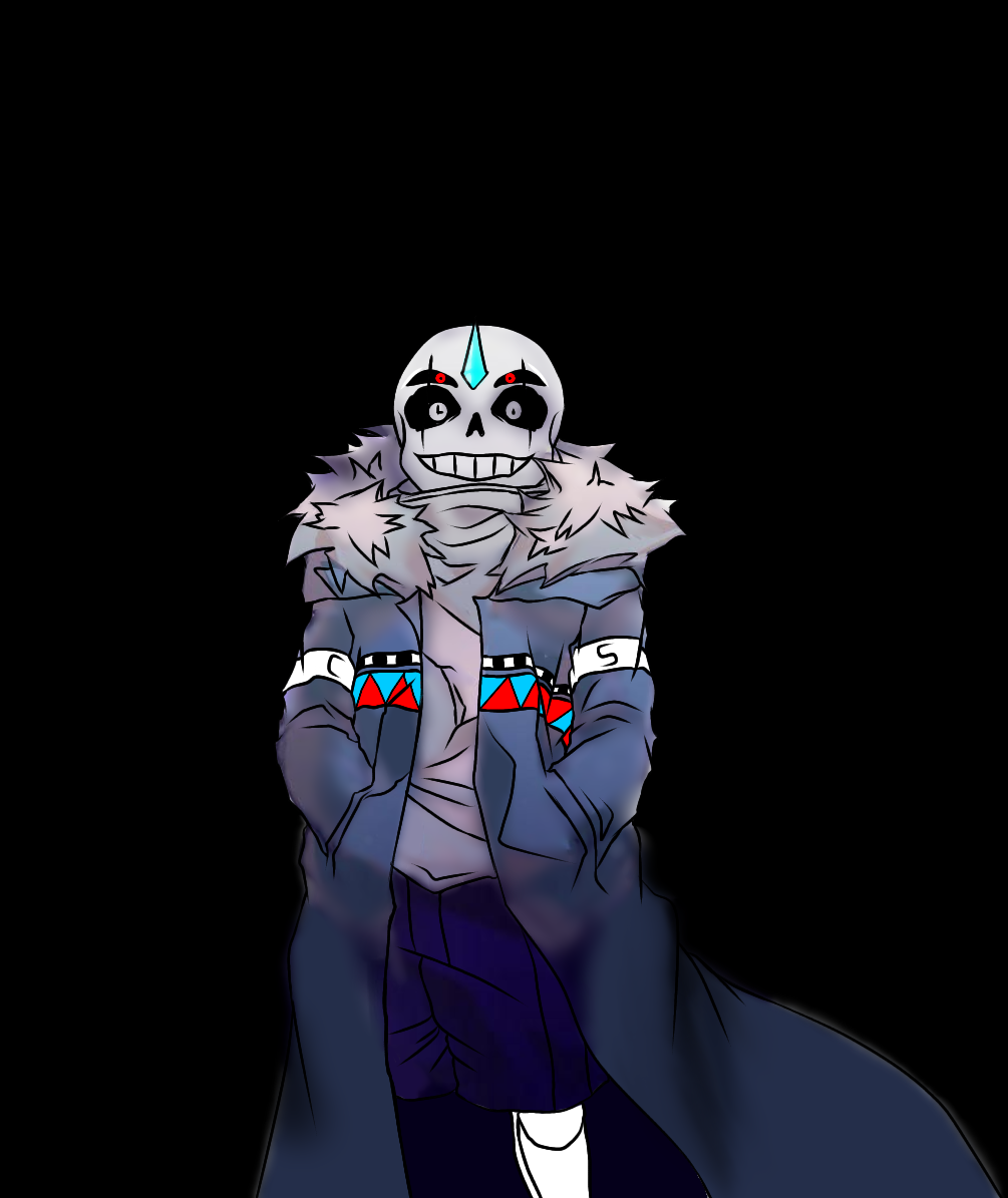 Undertale au sans