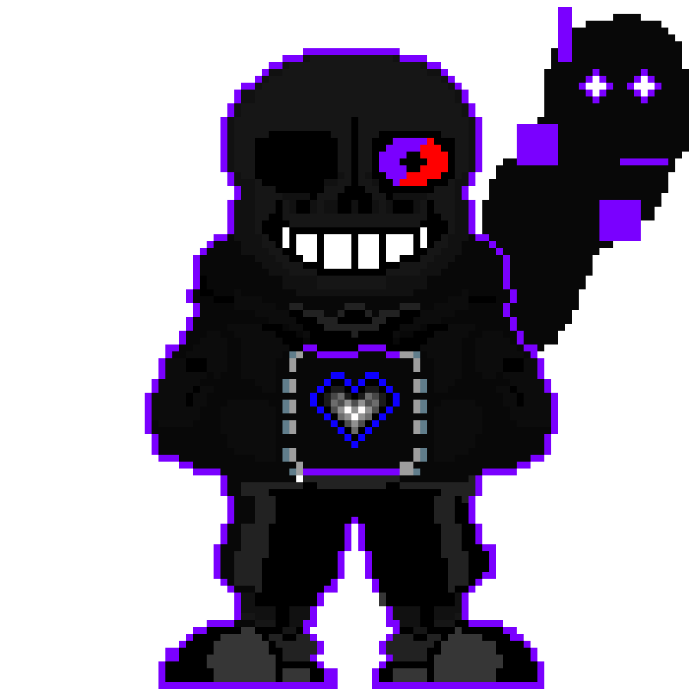 Dark Sans, ULCFan Wiki