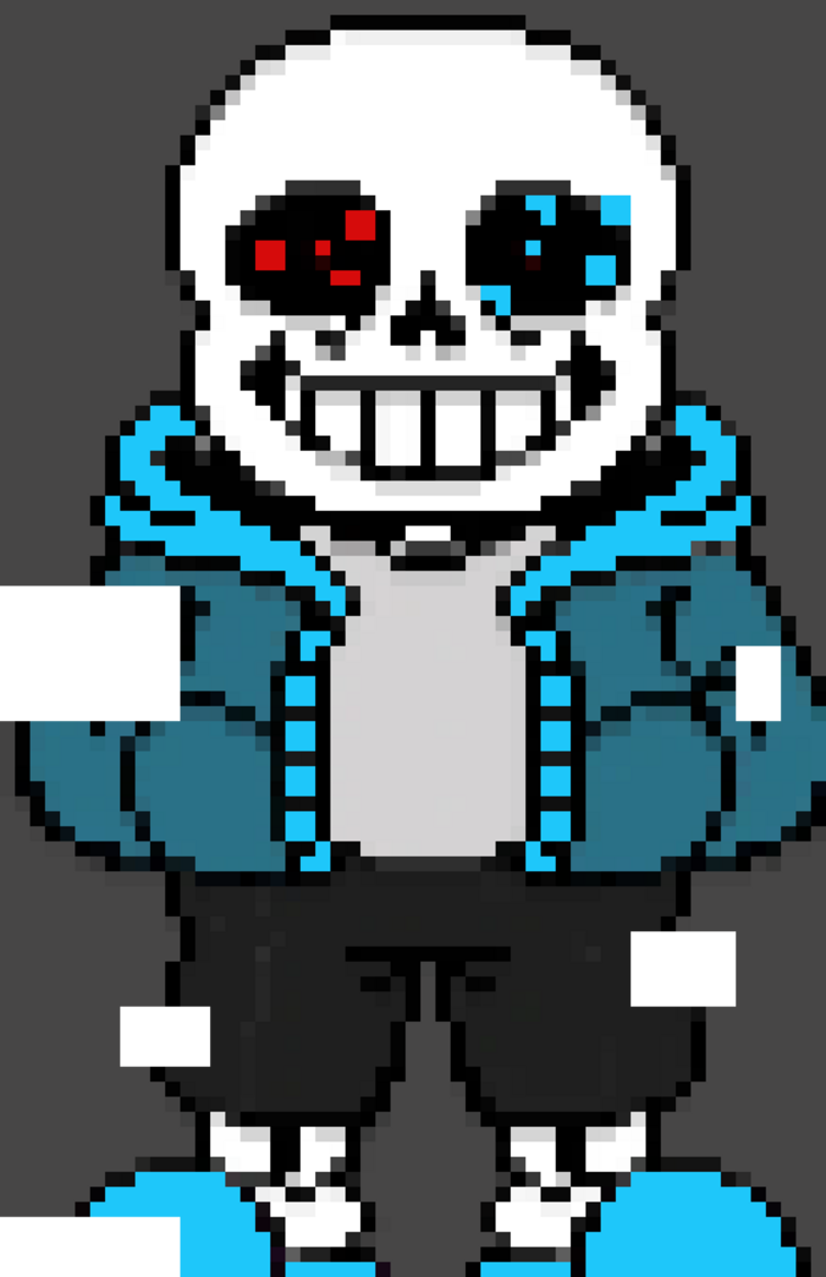 Sans AU Contest - Pixilart