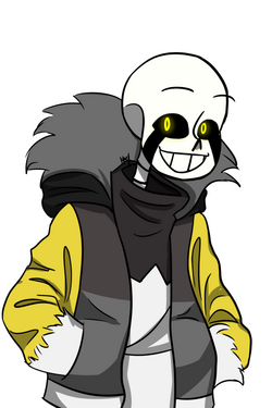 Sans/DiNitale, New Undertale Fanon AU Wiki