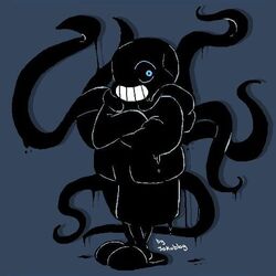 Sans Nightmare Mode (au não original) : r/UTDR_Brasil