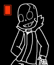 Sans/HardTale, New Undertale Fanon AU Wiki