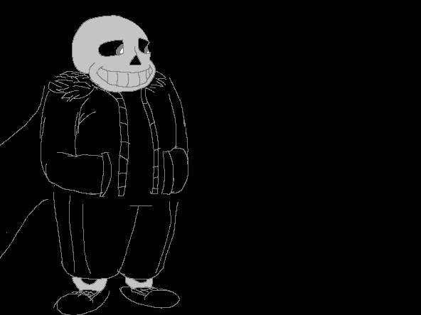 Sans/HardTale, New Undertale Fanon AU Wiki