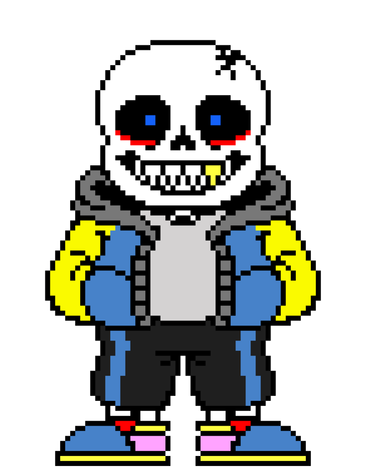 Undertale, Sans au tycoon(projecttale) Wiki