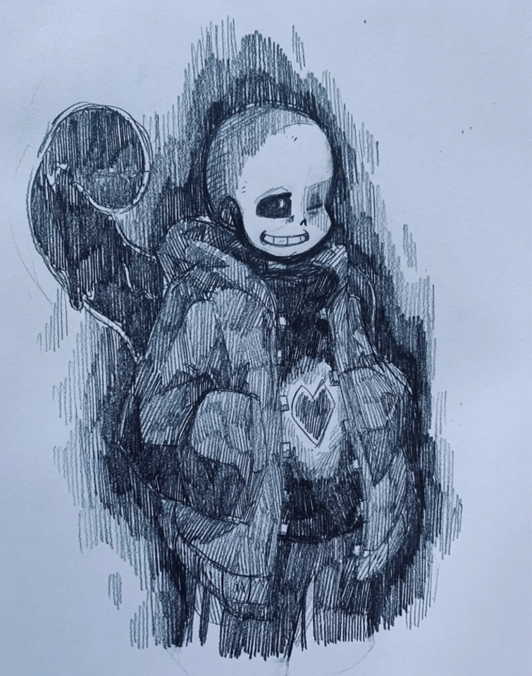 DeltaDust!Sans, Undertale AU Fanon Wiki, Fandom