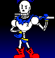 Pixilart - Ink sans phase 3 by Astericc