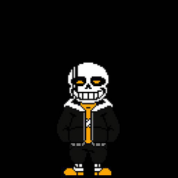 Download Sans Undertale Ink Character Fictional Vehicle HQ PNG Image