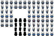 RPG Maker VX Ace - Sans Overworld Pack