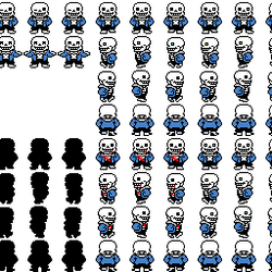 Sans New Undertale Fanon Au Wiki Fandom