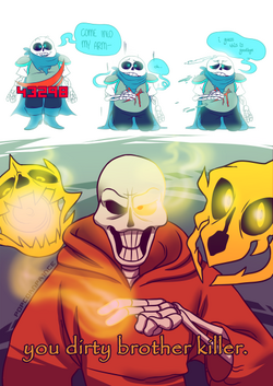 skelaholic — satisfiedskye: Many sans aus list: undertale