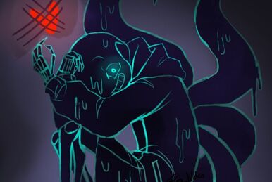 Horror!Sans, New Undertale Fanon AU Wiki