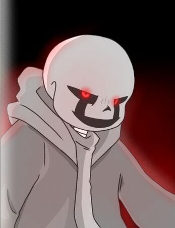 Soulless!Sans, New Undertale Fanon AU Wiki