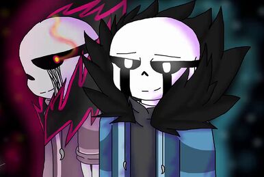 Integrous!Dream, New Undertale Fanon AU Wiki