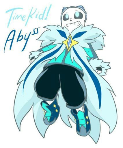 Sans/Abysstale, New Undertale Fanon AU Wiki