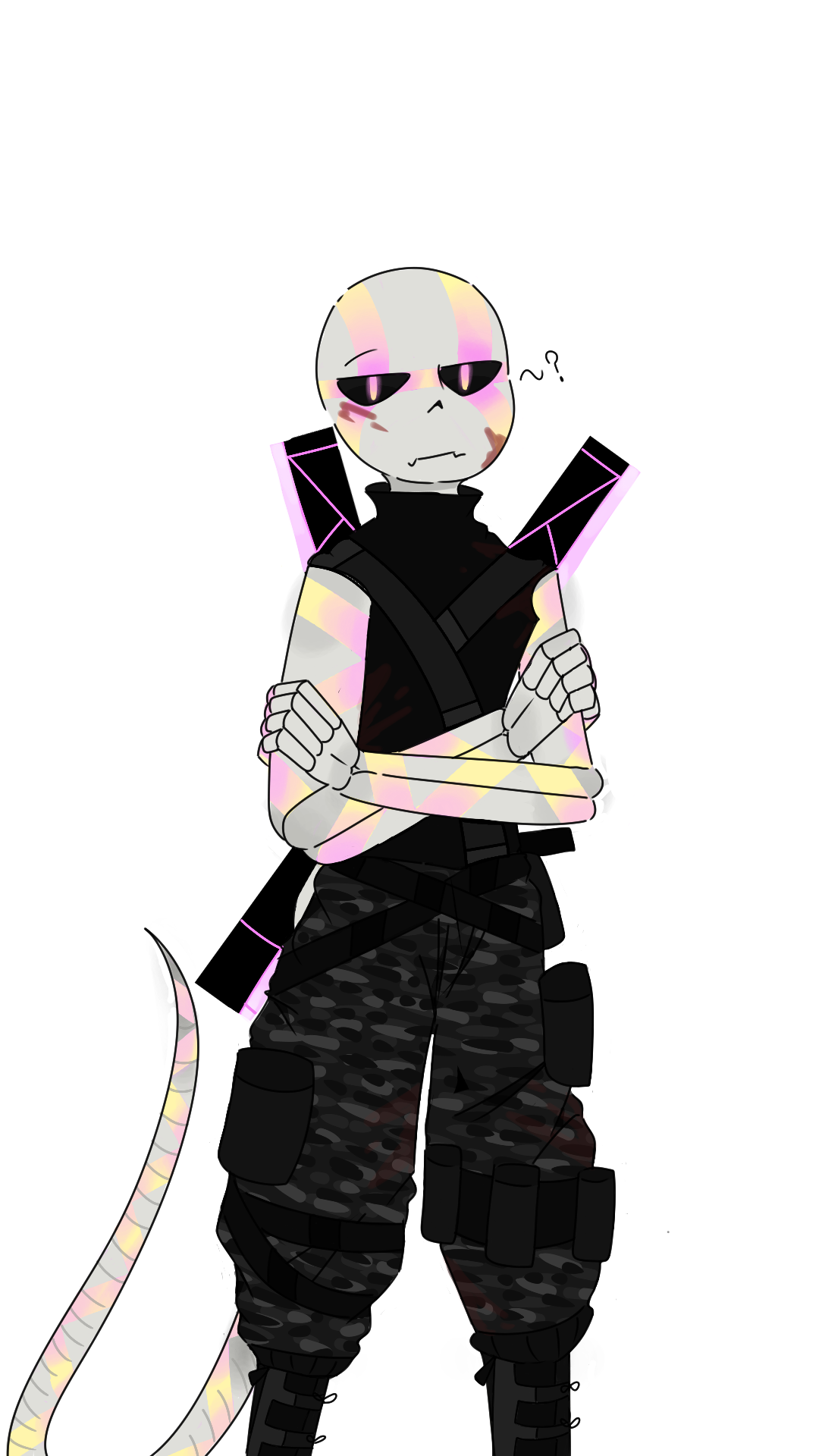 Image: Ink!Sans, Undertale AU Fanon Wiki, FANDOM powered by Wikia