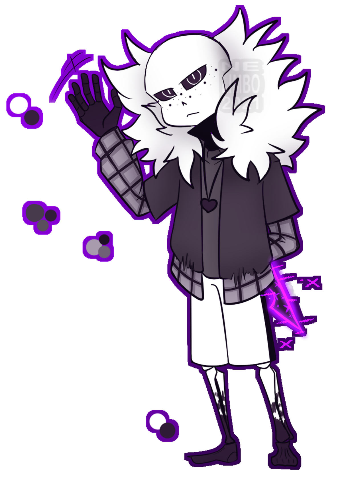 Nova Sans, New Undertale Fanon AU Wiki