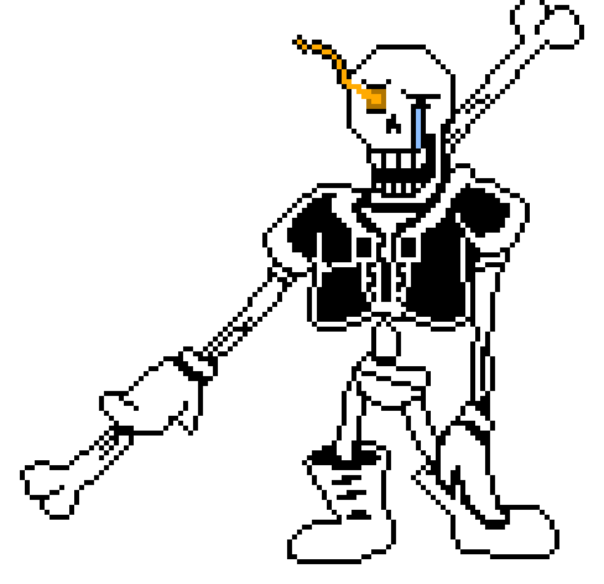 Underwar disbelief papyrus theme 