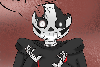 Run Horror Sans Is Going To Kill You In Ulc Run Pls Frisk GIF