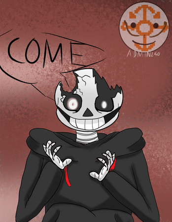 Who is Killer Fell Sans Underfell: Somthing Like Hell (Teach Tale Canon  Undertale AU Facts) 