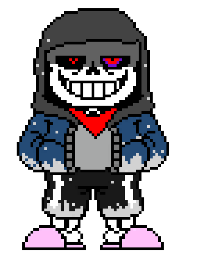 dust sans