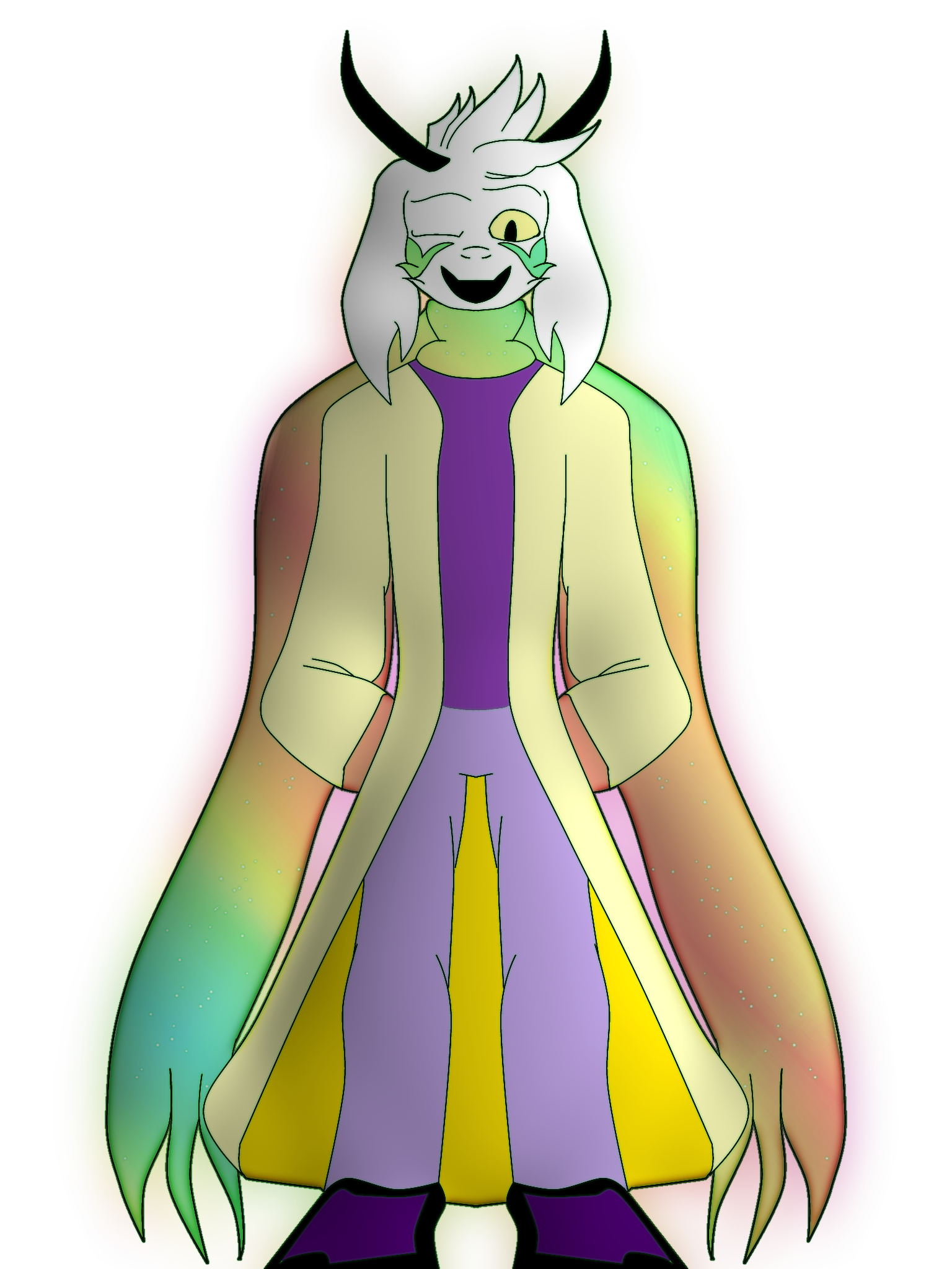 Floweyunderfell Undertale Au Fanon Wiki Fandom - Underfell Flowey Png,Flowey  Png - free transparent png images 