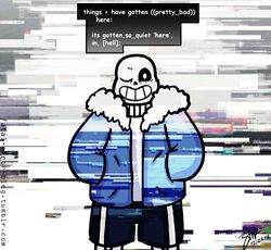 Grim Reaper • Afterdeath/Reaper sans meme • My human AU 