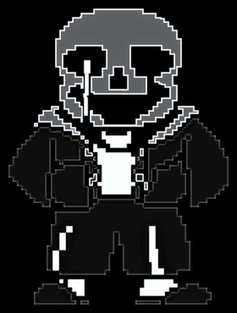 Sans/LethalTale, New Undertale Fanon AU Wiki