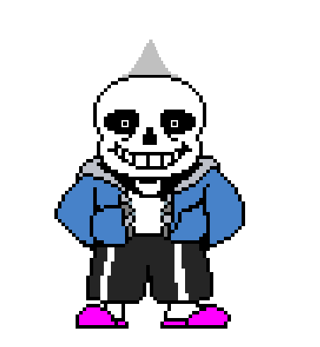 Category:Sans, New Undertale Fanon AU Wiki