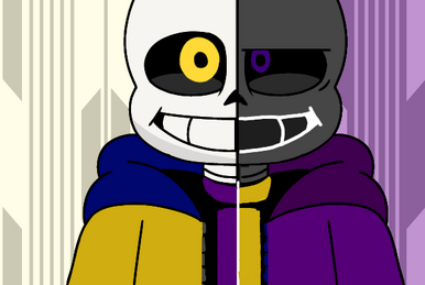 Inferno Sans, New Undertale Fanon AU Wiki