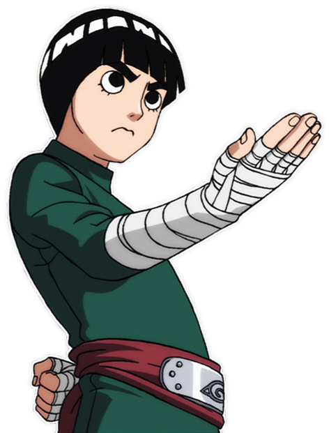 Rock Lee, Wiki Naruto