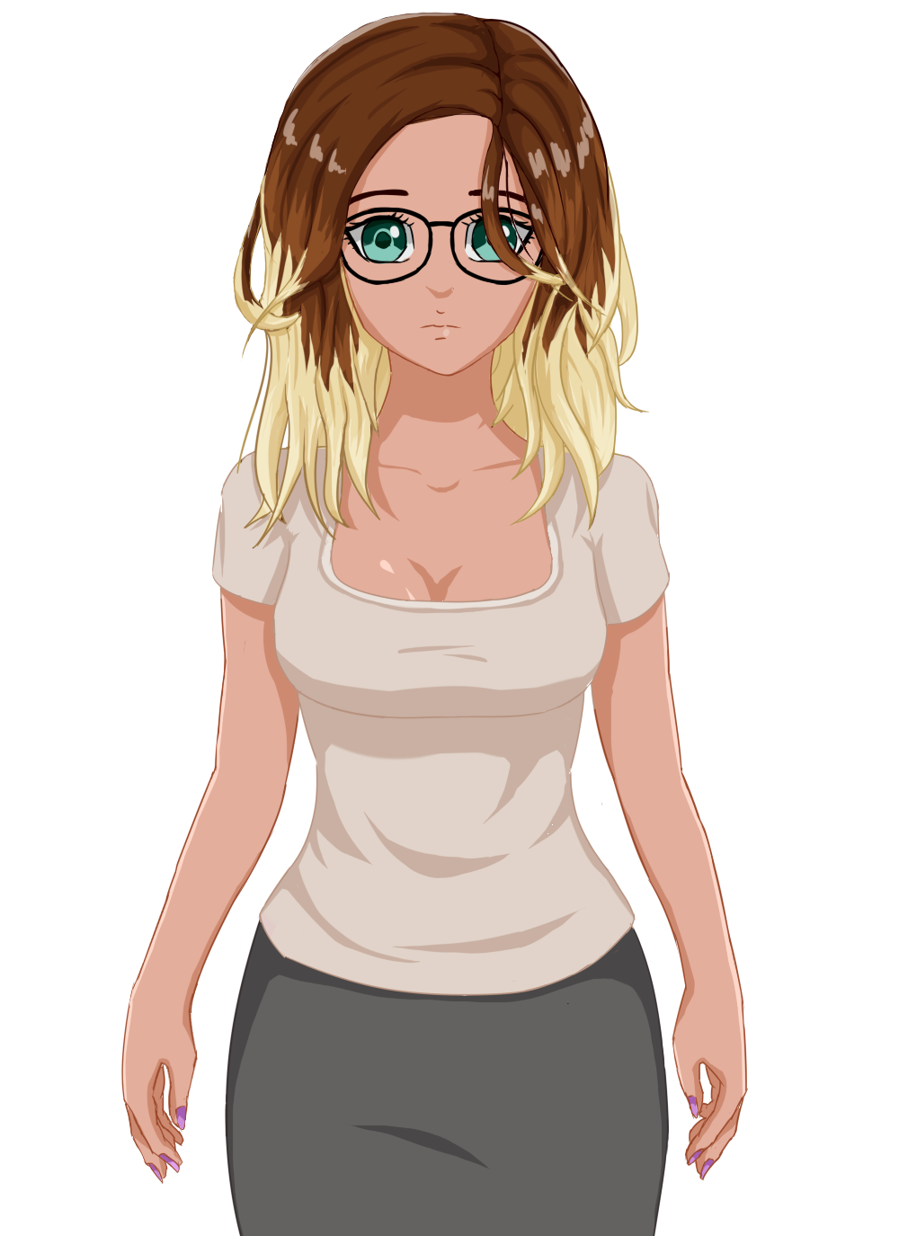 Getting Into Character Sapphirefoxx Alyssa Foster | New World order RP Wiki | Fandom