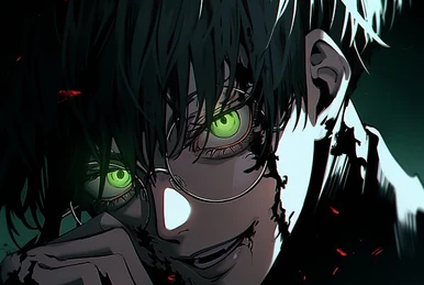 Maki Zenin | New World: The Outsider Wiki | Fandom