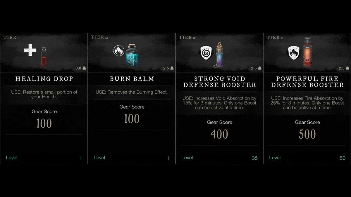 Potions New World Wiki Fandom