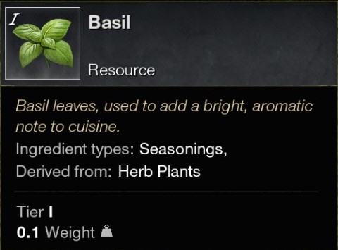 Basil New World Wiki Fandom