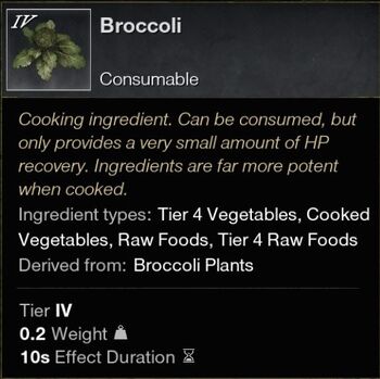 Broccoli