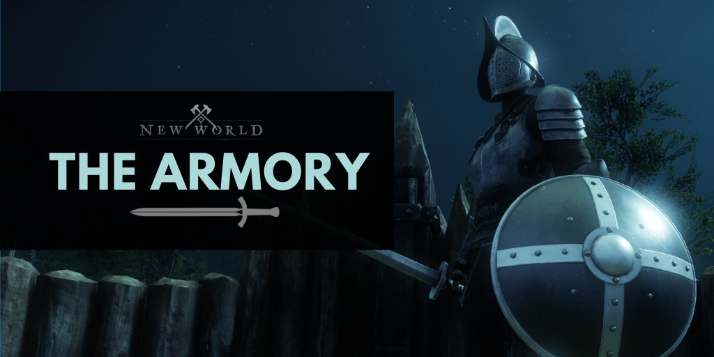 New World on X: In anticipation of the Greatsword coming soon, we