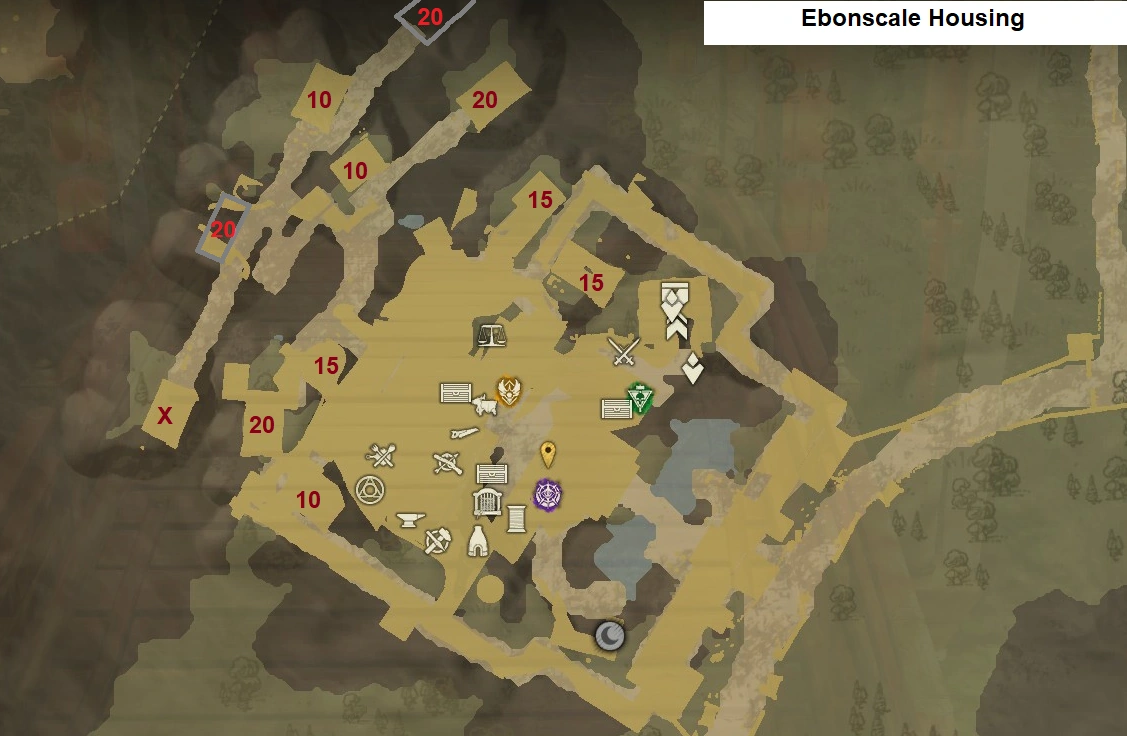 Ebonscale Reach (settlement) | New World Wiki | Fandom