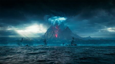 NewWorld Island