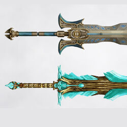 Weapons, New World Wiki