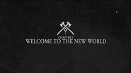 Developer Diary Welcome to New World